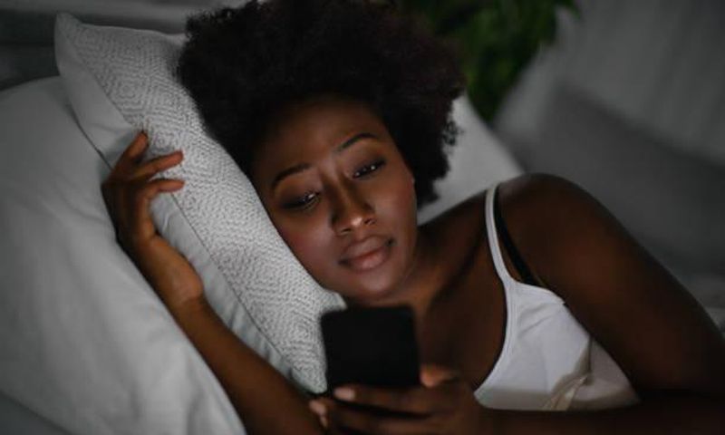 Constantly being glued to screens can negatively impact your brain