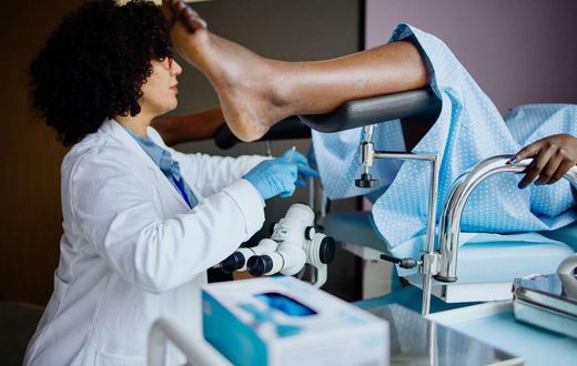 Women need to get a pap smear every three years [Health]