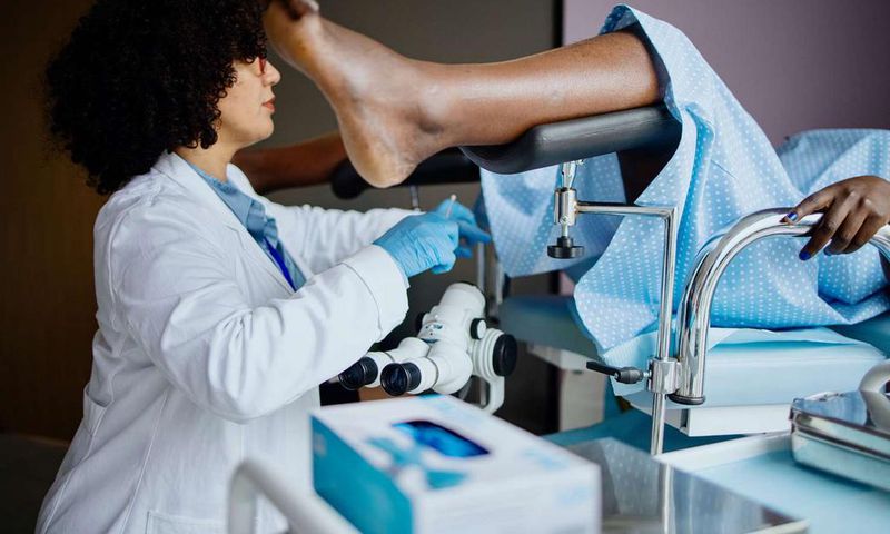 Women need to get a pap smear every three years [Health]
