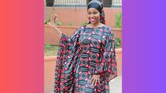 Lucky Mbabazi's friend was told to outcompete her boyfriend out of cheating