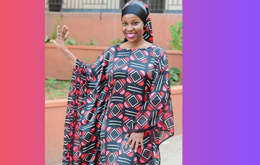 Lucky Mbabazi's friend was told to outcompete her boyfriend out of cheating
