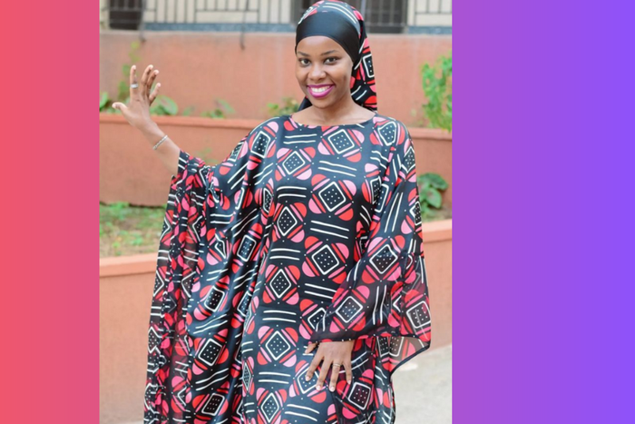 Lucky Mbabazi's friend was told to outcompete her boyfriend out of cheating