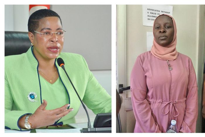 Speaker Anita Among wants to meet Fatuma Nansubuga