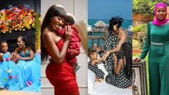 How female celebrities are celebrating Mother's Day 2023