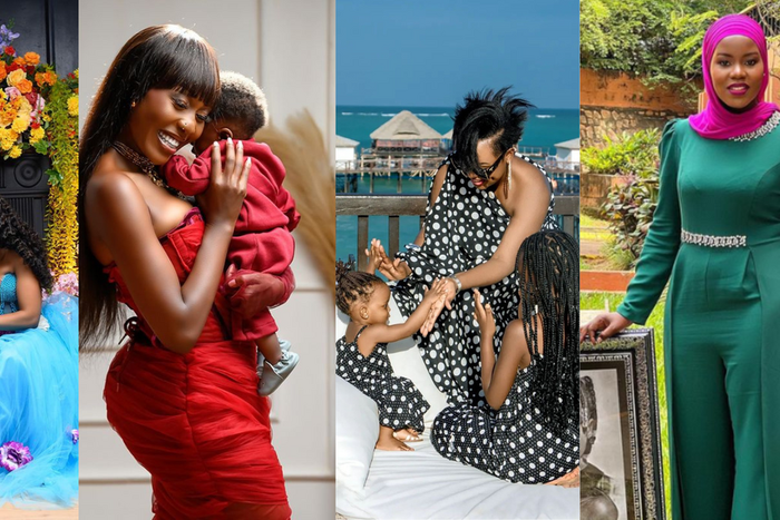 How female celebrities are celebrating Mother's Day 2023