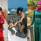 How female celebrities are celebrating Mother's Day 2023
