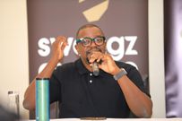 Benon Mugumbya, Head of Production at Swangz Avenue