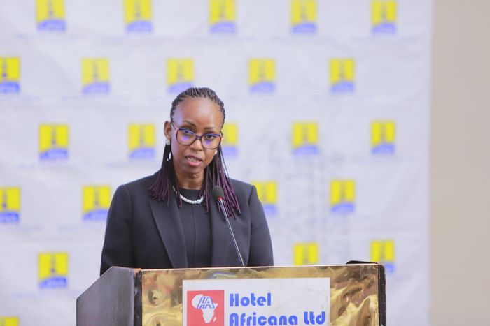 Catherine Donovan, the URA Commissioner for Legal Services