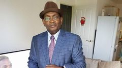 Pastor Joseph Serwadda
