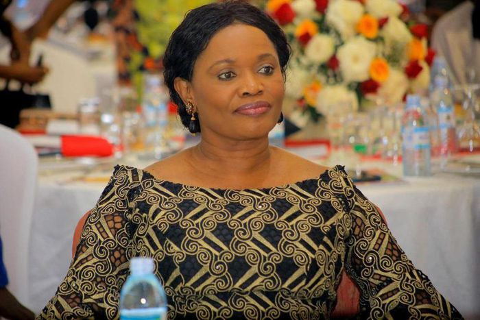 Her Royal Highness Queen Sylvia Nagginda