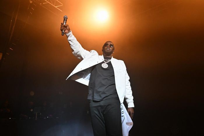 Diddy performing in November 2023 in London, England.Samir Hussein/Getty Images for Sean Diddy Combs