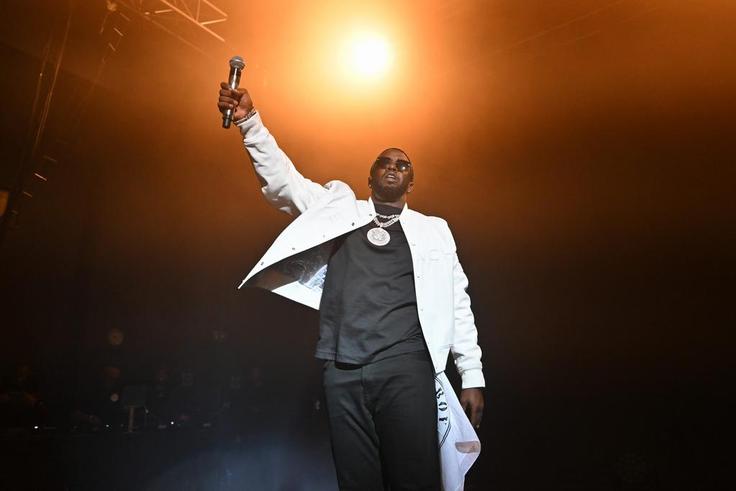 Diddy performing in November 2023 in London, England.Samir Hussein/Getty Images for Sean Diddy Combs