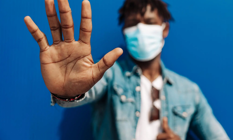 How to help someone afraid of hospitals get medical attention