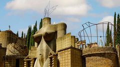 La Scarzuola Montegabbione in Umbria, Italy  [MyBestPlace]