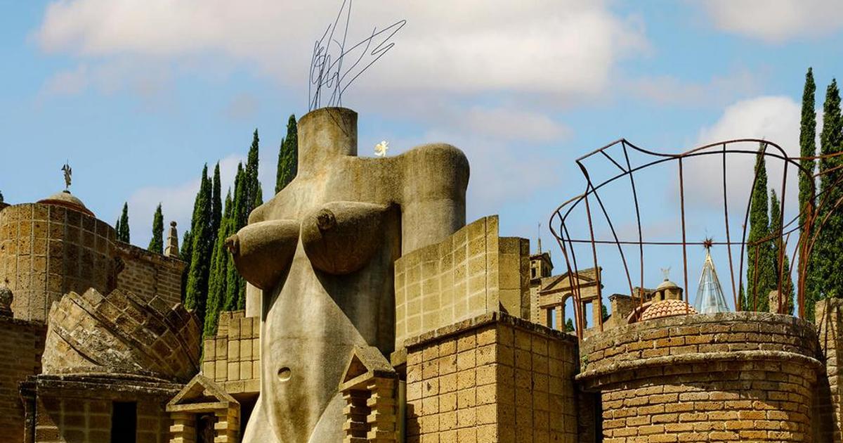 5 amazing human-like structures around the world | Pulse Uganda