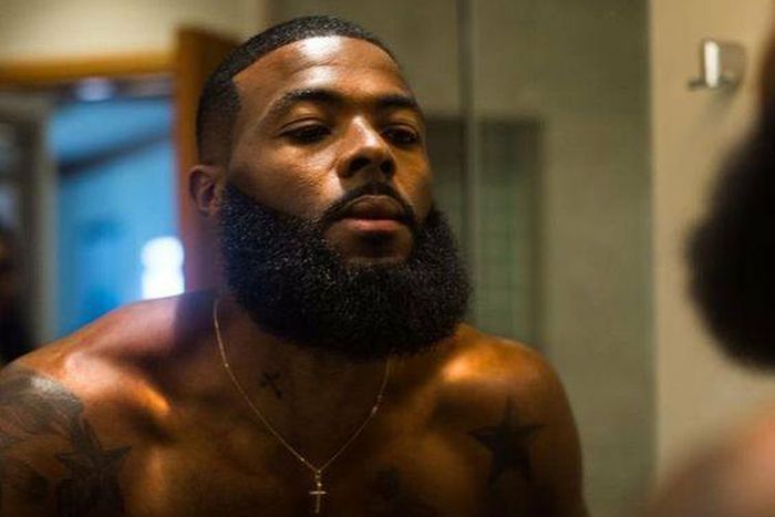 Guy shows off 'beer belly' transformation/Pinterest