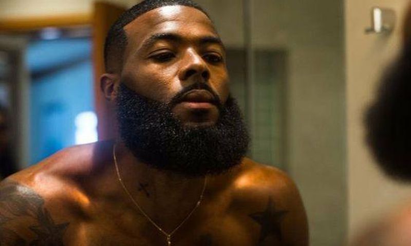Guy shows off 'beer belly' transformation/Pinterest