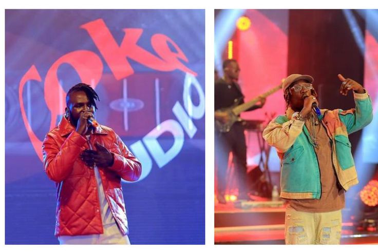 Zuli Tums and Fik Famaica performing on Thursday