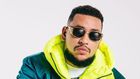 South African rapper AKA