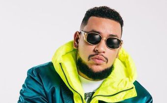 South African rapper AKA