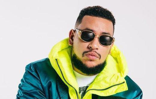 South African rapper AKA