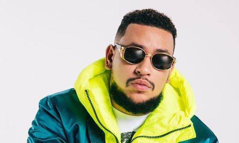 South African rapper AKA