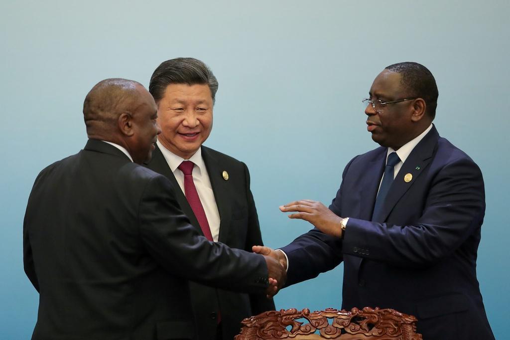 China dethrones USA as the most influential global power in Africa: Report