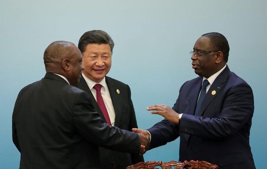 China-Africa
