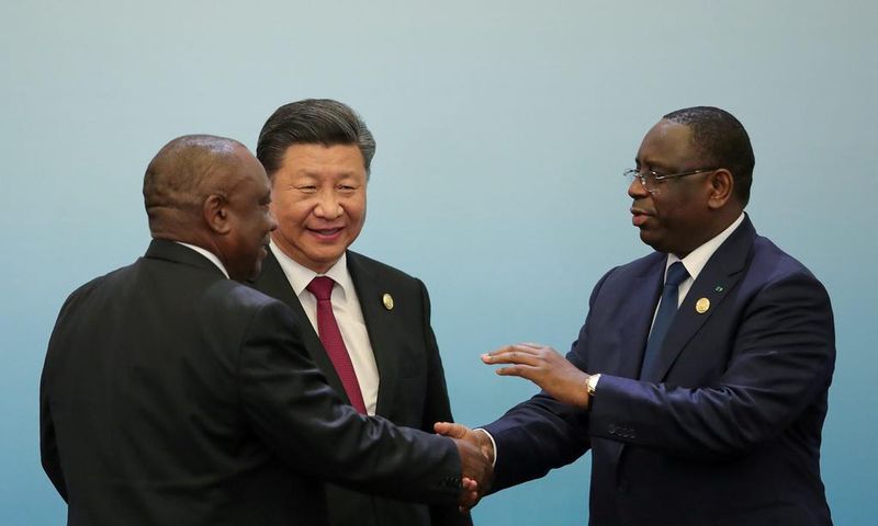 China-Africa