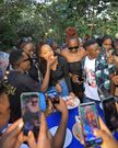 Spice Diana treats super fans to buffet luncheon/Instagram