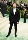 Jonathan Groff at the 2024 Met Gala.Gilbert Flores/Getty Images