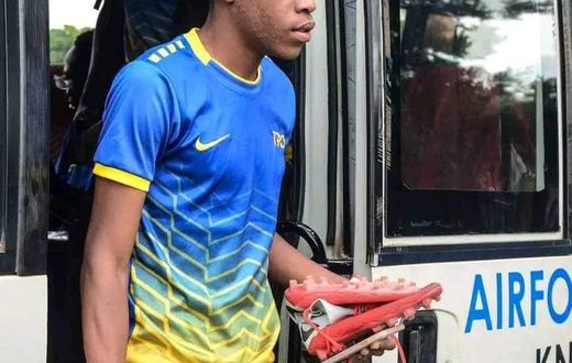 Shafiq Magogo