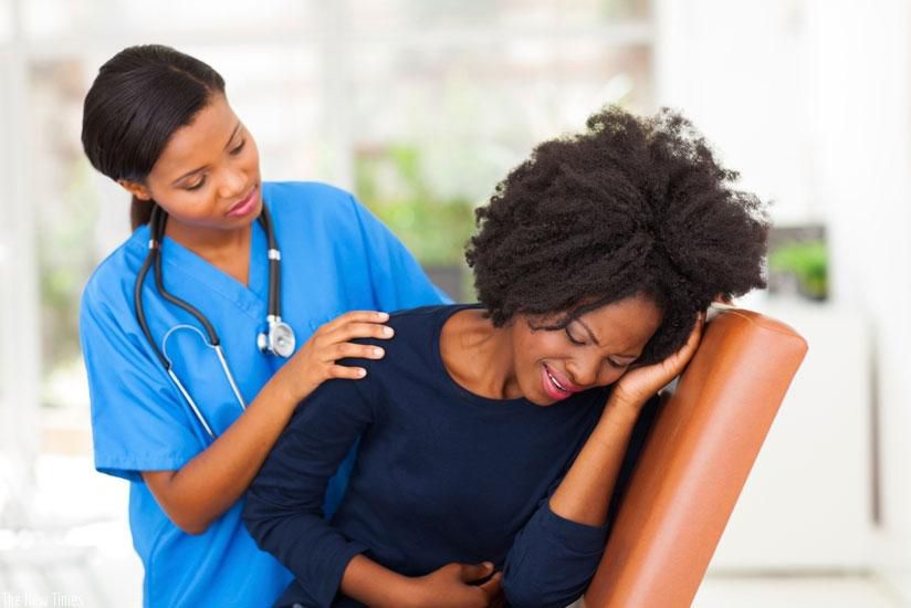 With the right diet, you can alleviate symptoms and support your body's healing process