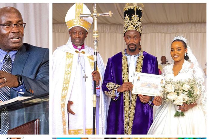 Pastor Joseph Sserwadda says there was fear that the Busoga Royal Wedding would be disrupted