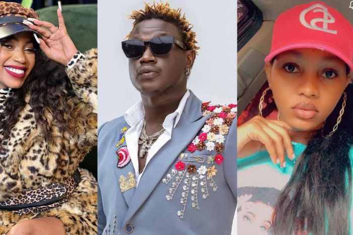 Sheebah, Gravity and Spice Diana