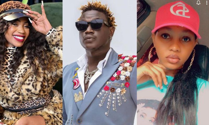 Sheebah, Gravity and Spice Diana