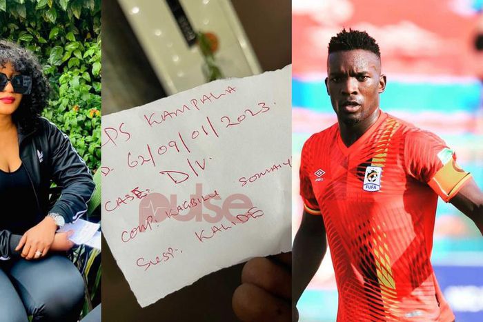 A photo collage of Sumi and Aucho