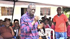 Dr Kizza Besigye