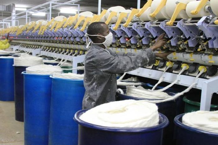Growth in Kenya's manufacturing sector slows down in 2022, raising concerns about future targets