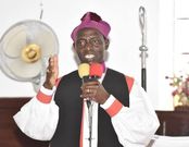 Bishop Nathan Ahimbisibwe