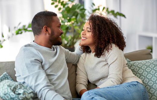 The bedrock of any healthy relationship is trust [RelationshipCulture]