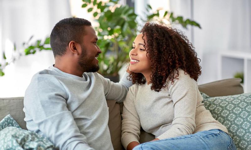 The bedrock of any healthy relationship is trust [RelationshipCulture]