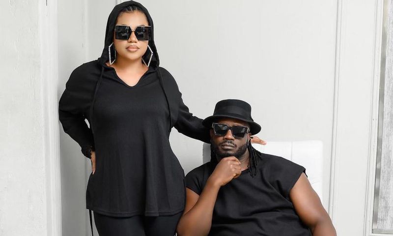Zuena and Bebe Cool