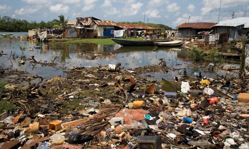 Environmental degradation