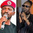 Eddie Yawe, Bobi Wine and Bebe Cool