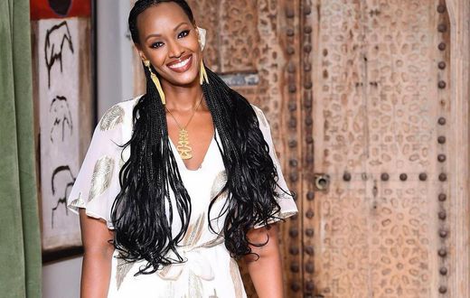 First Daughter Diana Kyaremera Museveni / Instagram
