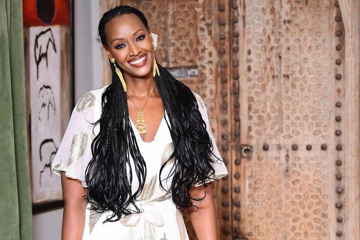 First Daughter Diana Kyaremera Museveni / Instagram