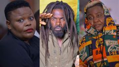 Catherine Kusasira, Bucha Man, Full Figure