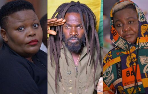 Catherine Kusasira, Bucha Man, Full Figure