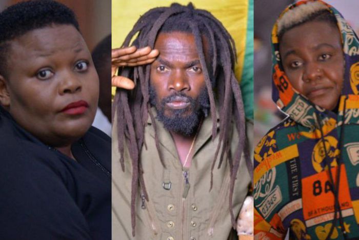 Catherine Kusasira, Bucha Man, Full Figure